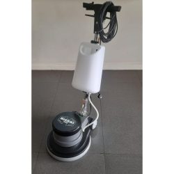 Hisaki Professional Floor Scrubber & Polisher (WITH BRUSHES)| Cleaning Machine with Brushes