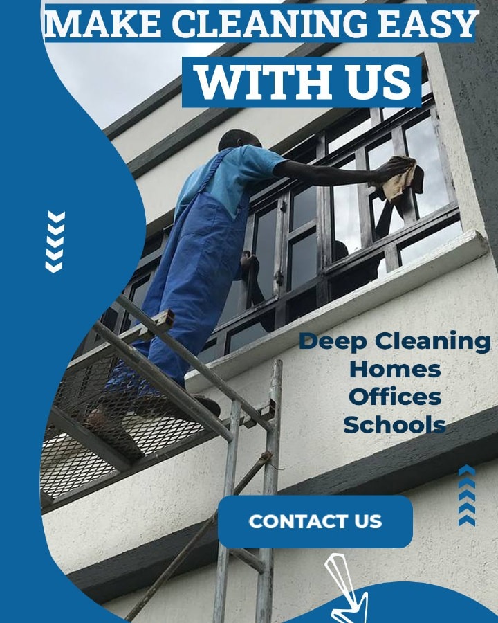 professional cleaners in nairobi kenya