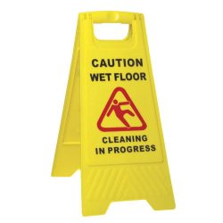 Wet Floor Caution Sign in Kenya | Safety Warning Sign